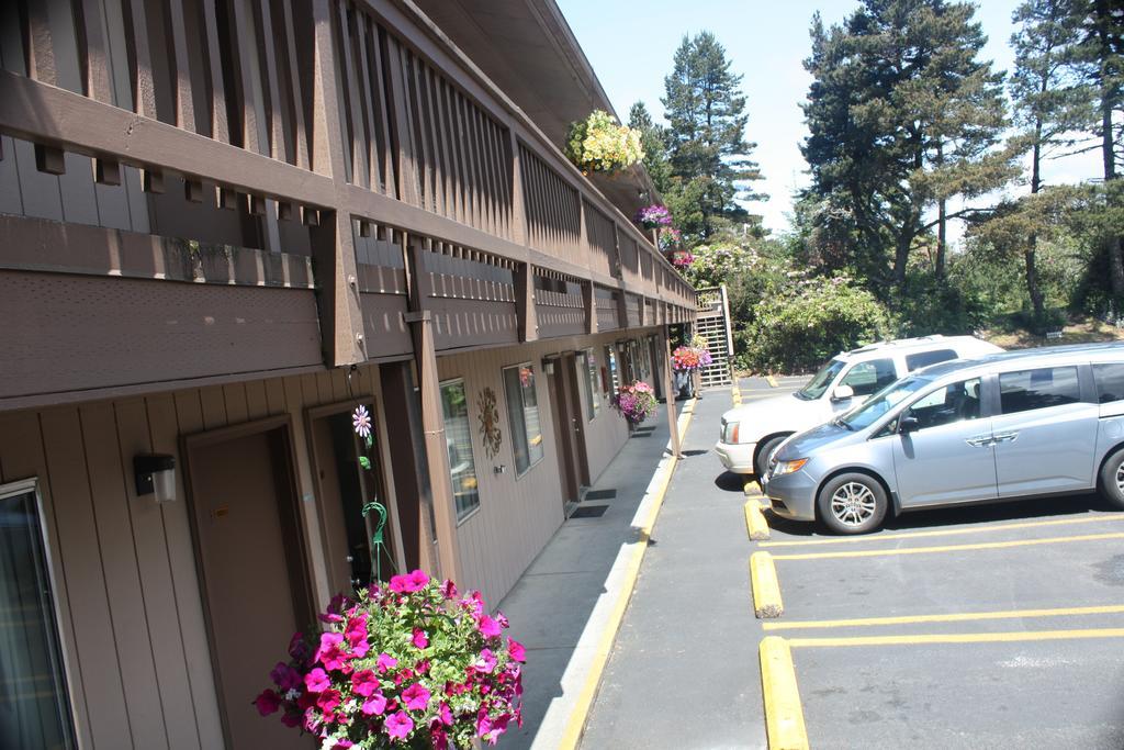 Economy Inn Florence Esterno foto